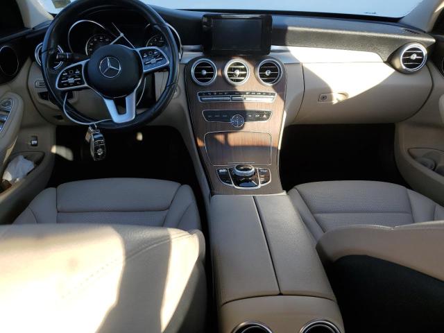 Photo 7 VIN: WDDWF8EBXKR483857 - MERCEDES-BENZ C-CLASS 