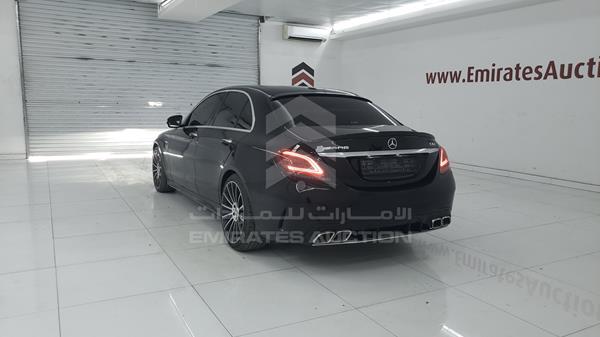 Photo 5 VIN: WDDWF8EBXLR527969 - MERCEDES-BENZ C 300 