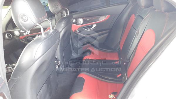 Photo 26 VIN: WDDWF8HB6GF244889 - MERCEDES-BENZ C 63 AMG 