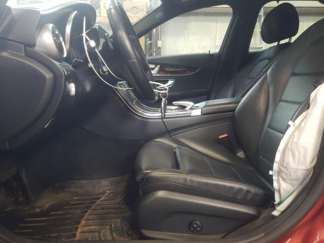 Photo 6 VIN: WDDWH4KB8JF735743 - MERCEDES-BENZ C 300 4MAT 