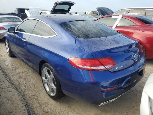 Photo 1 VIN: WDDWJ4JB0HF328077 - MERCEDES-BENZ C 300 