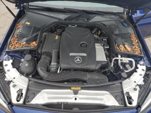 Photo 10 VIN: WDDWJ4JB0HF328077 - MERCEDES-BENZ C 300 