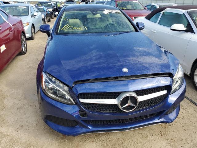 Photo 4 VIN: WDDWJ4JB0HF328077 - MERCEDES-BENZ C 300 