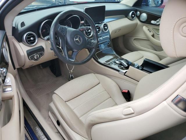 Photo 7 VIN: WDDWJ4JB0HF328077 - MERCEDES-BENZ C 300 