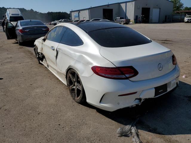 Photo 2 VIN: WDDWJ4JB0HF328595 - MERCEDES-BENZ C 300 