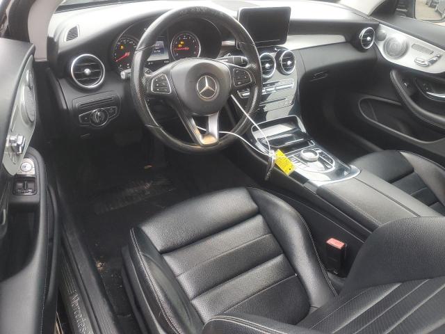 Photo 7 VIN: WDDWJ4JB0HF371303 - MERCEDES-BENZ C 300 