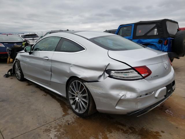 Photo 2 VIN: WDDWJ4JB0HF440071 - MERCEDES-BENZ C 300 