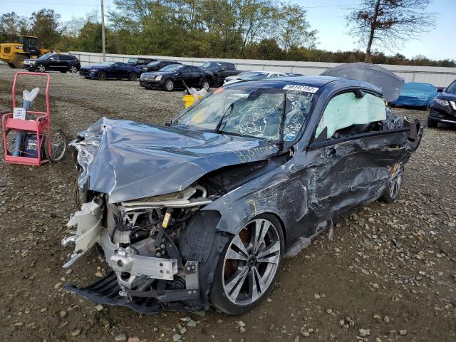 Photo 1 VIN: WDDWJ4JB0HF544981 - MERCEDES-BENZ C 300 