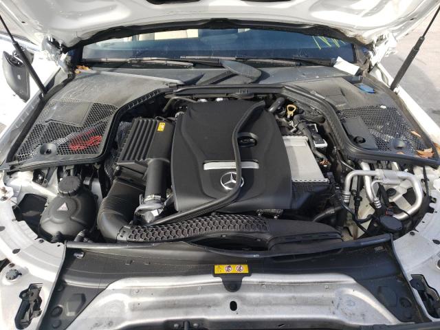 Photo 6 VIN: WDDWJ4JB0JF651146 - MERCEDES-BENZ C 300 