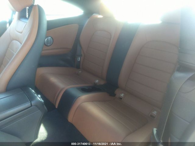 Photo 7 VIN: WDDWJ4JB0JF708543 - MERCEDES-BENZ C-CLASS 