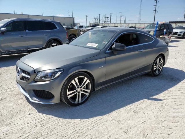 Photo 0 VIN: WDDWJ4JB1HF341677 - MERCEDES-BENZ C 300 