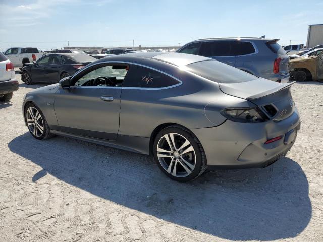 Photo 1 VIN: WDDWJ4JB1HF341677 - MERCEDES-BENZ C 300 