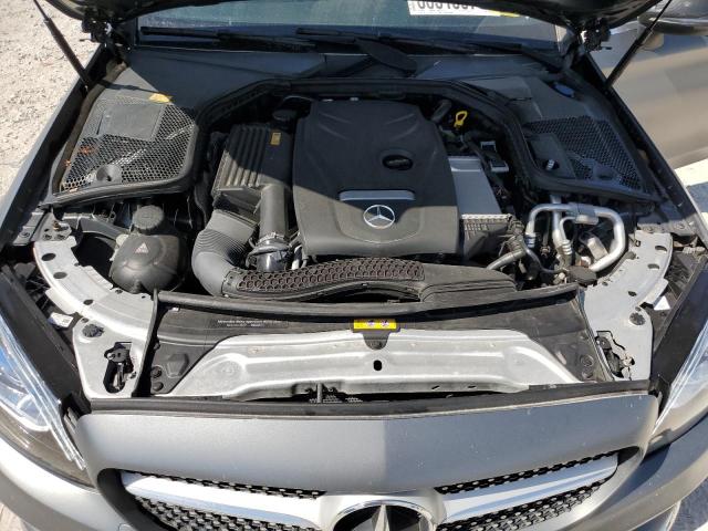 Photo 10 VIN: WDDWJ4JB1HF341677 - MERCEDES-BENZ C 300 