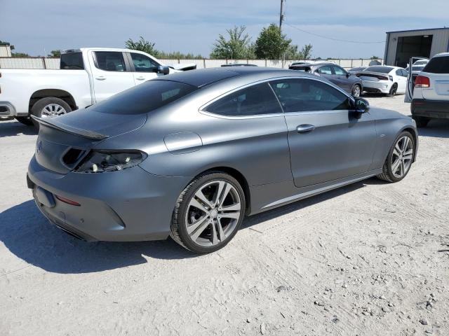 Photo 2 VIN: WDDWJ4JB1HF341677 - MERCEDES-BENZ C 300 