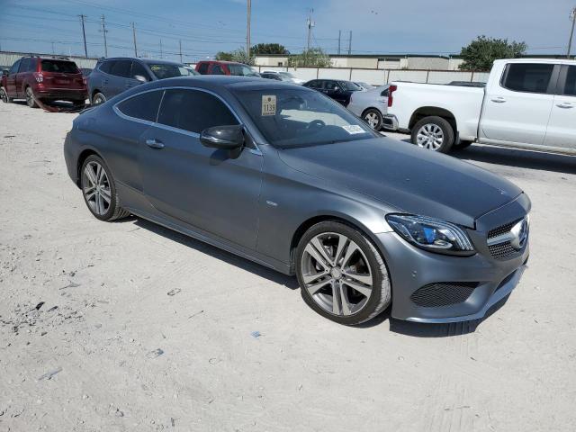 Photo 3 VIN: WDDWJ4JB1HF341677 - MERCEDES-BENZ C 300 