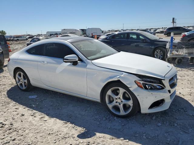 Photo 3 VIN: WDDWJ4JB1HF353716 - MERCEDES-BENZ C-CLASS 