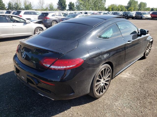 Photo 3 VIN: WDDWJ4JB1HF363226 - MERCEDES-BENZ C 300 