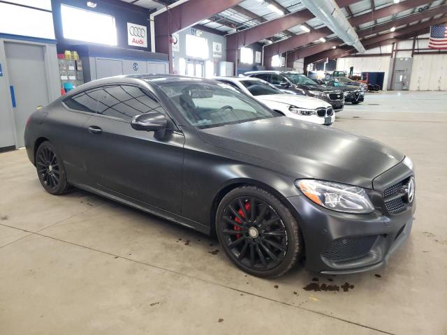 Photo 3 VIN: WDDWJ4JB1HF373447 - MERCEDES-BENZ C-CLASS 