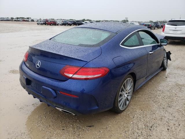 Photo 3 VIN: WDDWJ4JB1HF373593 - MERCEDES-BENZ C 300 