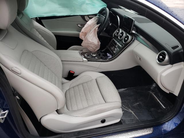 Photo 4 VIN: WDDWJ4JB1HF373593 - MERCEDES-BENZ C 300 