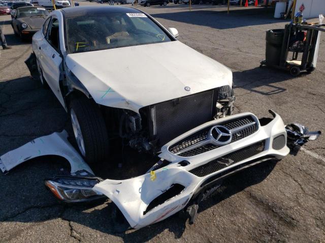 Photo 0 VIN: WDDWJ4JB1HF381824 - MERCEDES-BENZ C 300 