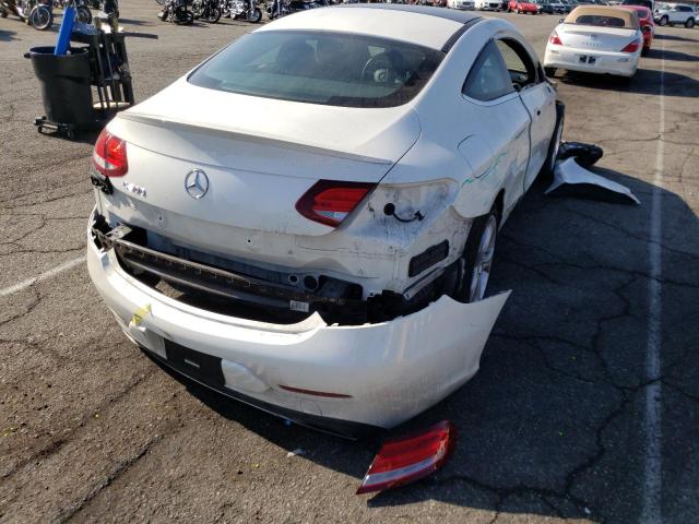 Photo 3 VIN: WDDWJ4JB1HF381824 - MERCEDES-BENZ C 300 