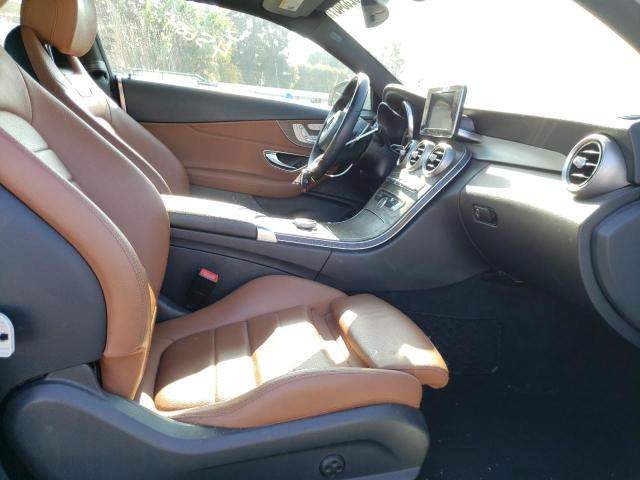 Photo 4 VIN: WDDWJ4JB1HF381824 - MERCEDES-BENZ C 300 