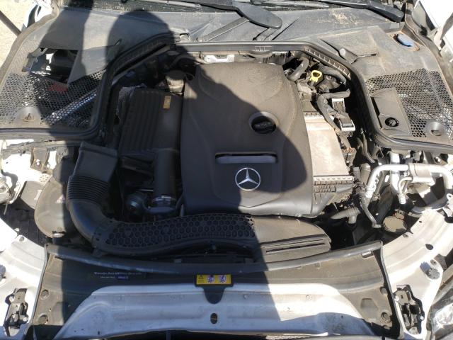 Photo 6 VIN: WDDWJ4JB1HF386764 - MERCEDES-BENZ C-CLASS 