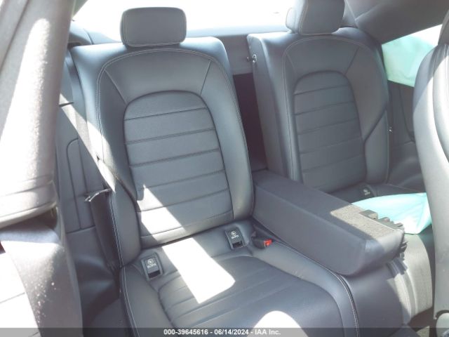 Photo 7 VIN: WDDWJ4JB1HF391043 - MERCEDES-BENZ C-CLASS 