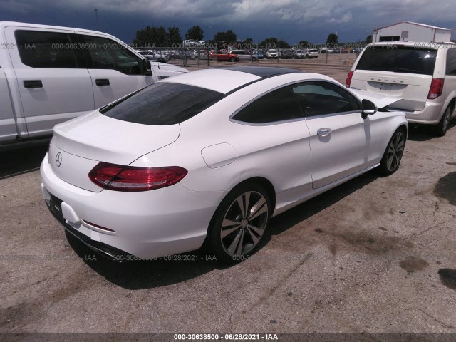 Photo 3 VIN: WDDWJ4JB1HF404504 - MERCEDES-BENZ C-CLASS 