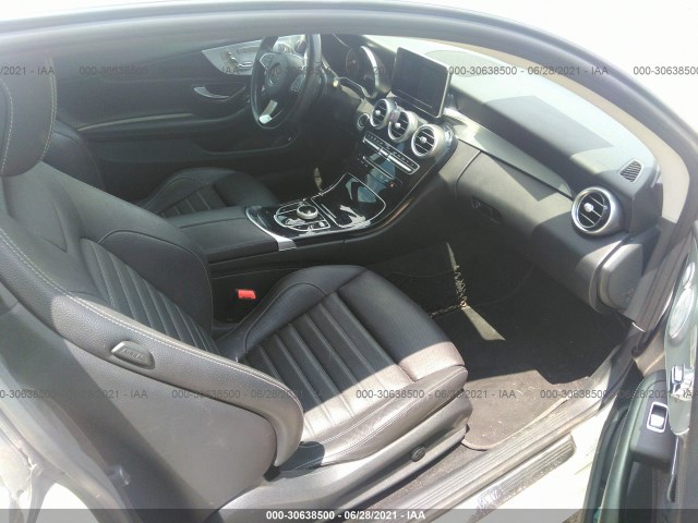 Photo 4 VIN: WDDWJ4JB1HF404504 - MERCEDES-BENZ C-CLASS 