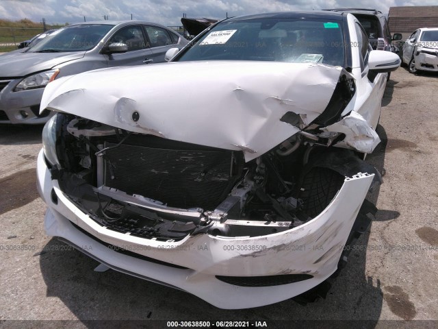 Photo 5 VIN: WDDWJ4JB1HF404504 - MERCEDES-BENZ C-CLASS 