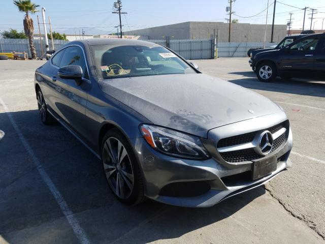 Photo 0 VIN: WDDWJ4JB1HF411503 - MERCEDES-BENZ C 300 