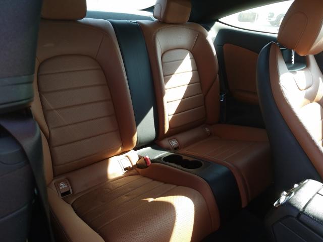 Photo 5 VIN: WDDWJ4JB1HF411503 - MERCEDES-BENZ C 300 