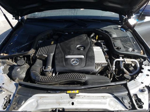 Photo 6 VIN: WDDWJ4JB1HF411503 - MERCEDES-BENZ C 300 