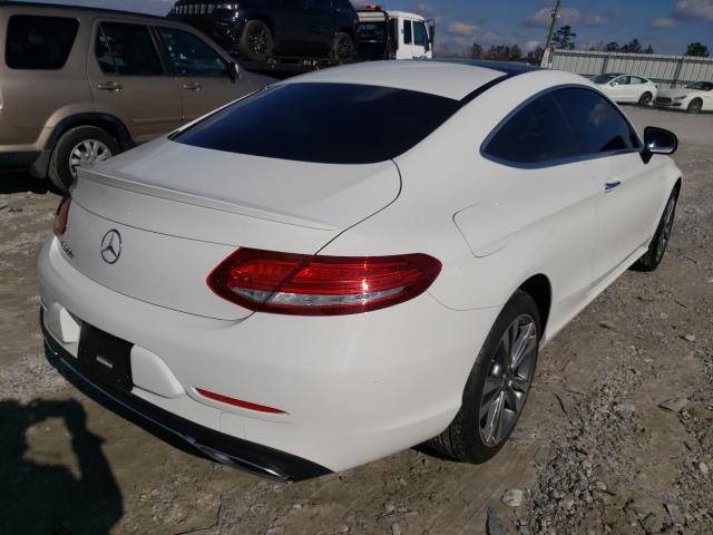 Photo 3 VIN: WDDWJ4JB1HF509138 - MERCEDES-BENZ C 300 