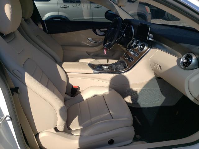 Photo 4 VIN: WDDWJ4JB1HF509138 - MERCEDES-BENZ C 300 