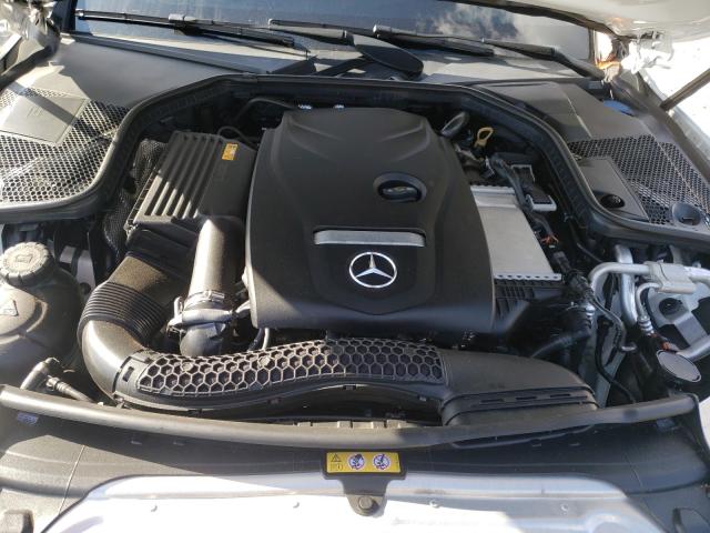 Photo 6 VIN: WDDWJ4JB1HF509138 - MERCEDES-BENZ C 300 