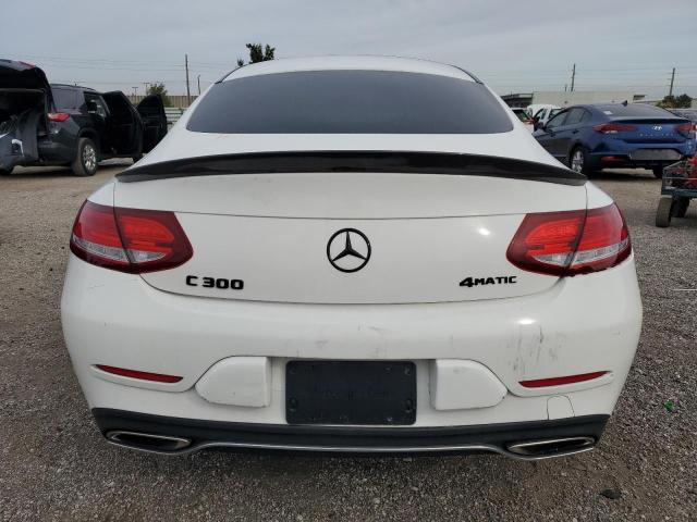 Photo 5 VIN: WDDWJ4JB1JF615272 - MERCEDES-BENZ C-CLASS 