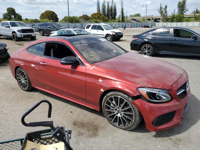 Photo 3 VIN: WDDWJ4JB1JF741910 - MERCEDES-BENZ C 300 