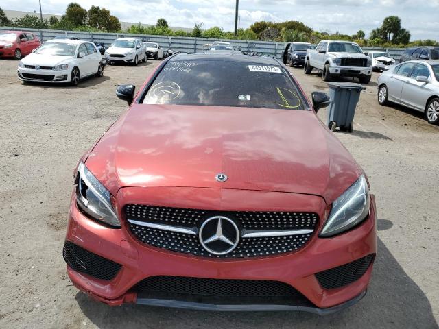 Photo 4 VIN: WDDWJ4JB1JF741910 - MERCEDES-BENZ C 300 