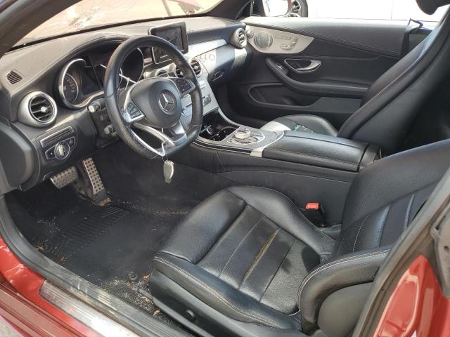 Photo 6 VIN: WDDWJ4JB1JF741910 - MERCEDES-BENZ C 300 