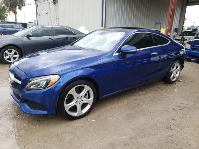 Photo 0 VIN: WDDWJ4JB2HF325035 - MERCEDES-BENZ C 300 