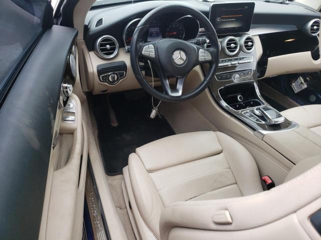 Photo 7 VIN: WDDWJ4JB2HF325035 - MERCEDES-BENZ C 300 