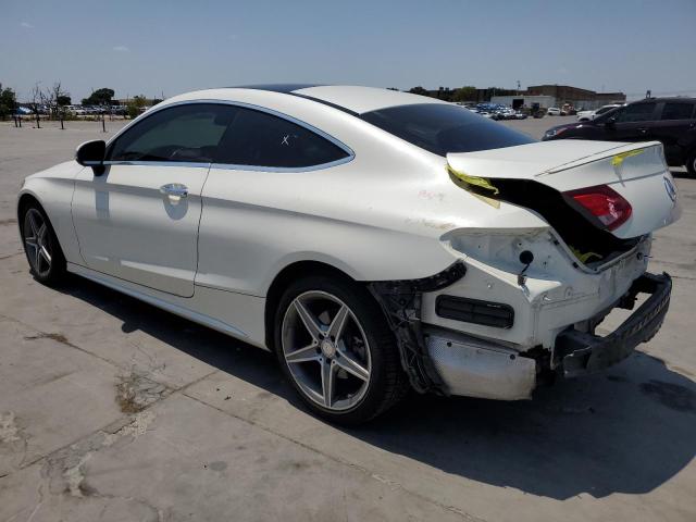 Photo 1 VIN: WDDWJ4JB2HF366118 - MERCEDES-BENZ C 300 