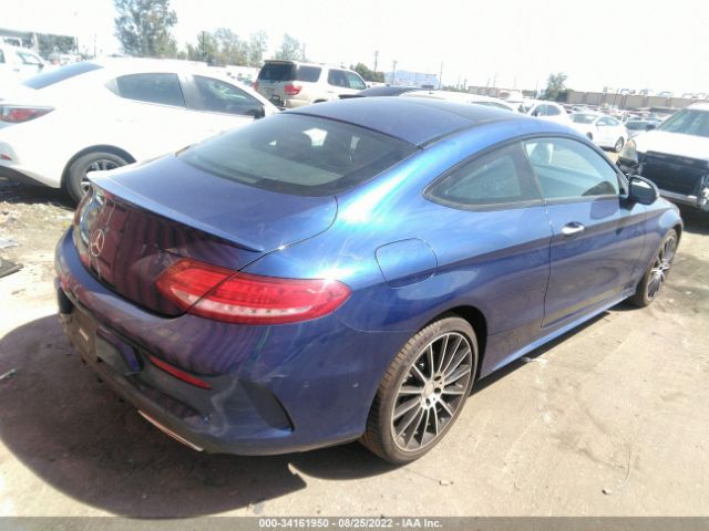 Photo 3 VIN: WDDWJ4JB2HF373621 - MERCEDES-BENZ C-CLASS 