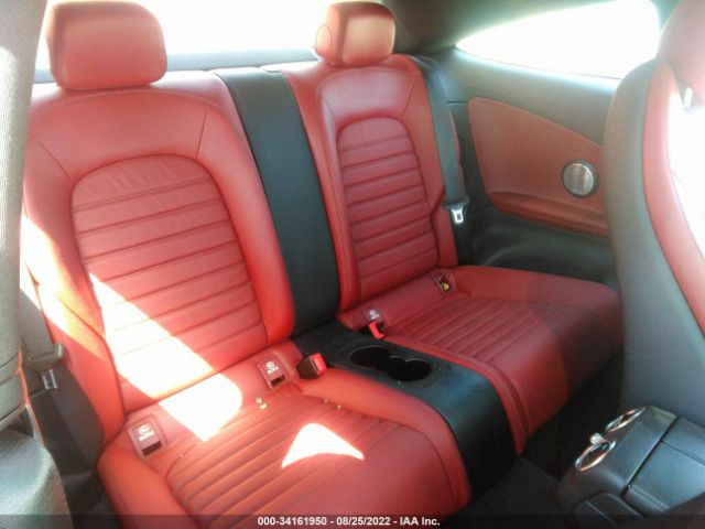 Photo 7 VIN: WDDWJ4JB2HF373621 - MERCEDES-BENZ C-CLASS 