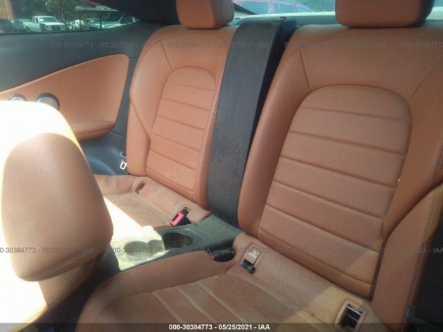 Photo 7 VIN: WDDWJ4JB2HF375336 - MERCEDES-BENZ C-CLASS 