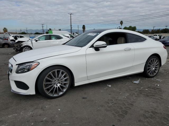 Photo 0 VIN: WDDWJ4JB2HF438399 - MERCEDES-BENZ C-CLASS 