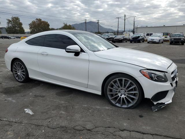 Photo 3 VIN: WDDWJ4JB2HF438399 - MERCEDES-BENZ C-CLASS 